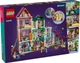 Конструктор Lego Friends Хартлейк-Сити. Квартиры и магазины 42670 - изображение 2