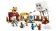 Конструктор Lego Minecraft Напад кулі-гасту на поселення 21273 - зображення 4