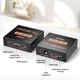 Активний HDMI розгалуджувач на 2 порти UHD двонаправлений відео спліттер Addap HVS-01 4K 2K 3D 1080P (7585) - зображення 7