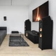 Підлогова акустика Klipsch Reference R-800F Black - изображение 7