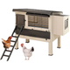 Будиночок для курей Ferplast Happy Farm 120 140х139х110 см (57320000) - зображення 4