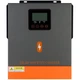 Гібридний інвертор PowMr POW-HVM1K-12V 1000 Вт 220 В, струм заряду 80А, MPPT(20-150В) - зображення 1