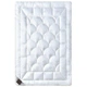 Одеяло IDEIA SuperSOFT Classic летнее двуспальное 175х210 антиалергенное, искусственный пух, пл 150 г/м2 белое - изображение 1