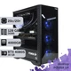 Рабочая станция PowerUp Desktop #517 Core Ultra 7 265KF/128 GB/SSD 4TB/GeForce RTX 4080 Super 16GB для 3D моделирования видеомонтажа рендеринга для инженеров и архитекторов - изображение 1