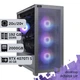 Рабочая станция PowerUp Desktop #519 Core Ultra 7 265KF/192 GB/HDD 4 TB/SSD 2TB/GeForce RTX 4070Ti Super 16GB для 3D моделирования видеомонтажа рендеринга для инженеров и архитекторов - изображение 1