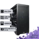 Рабочая станция PowerUp Desktop #532 Core Ultra 9 285K/128 GB/SSD 1TB/GeForce RTX 4070Ti Super 16GB для 3D моделирования видеомонтажа рендеринга для инженеров и архитекторов - изображение 1