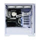 Робоча станція PowerUp Desktop #590 Ryzen 9 7900x/128 GB/SSD 2TB/GeForce RTX 4060Ti 16GB для 3D моделювання відеомонтажу рендерингу для інженерів та архітекторів - зображення 6