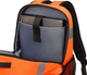 Plecak na laptopa Dicota HI-VIS Base 24 L Orange (P20471-18) - obraz 6