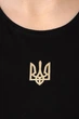 Футболка жіноча Носи своє 54 Чорний (p-9933-105467) - зображення 3