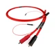 Аудіокабель Chord ShawlineX 2RCA to 2RCA Turntable (with fly lead) 1.2m - изображение 1