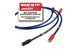 Аудіокабель Chord ClearwayX 2RCA to 2RCA 1m - изображение 3