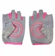 Велорукавиці дитячі Chdren Sport з короткими пальцями XL рожево-сірий (G0001593) - зображення 2