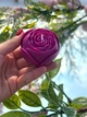 Силиконовая форма Закрытый бутон розы - изображение 2