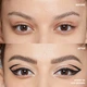 Фломастер-тинт для бровей NYX Professional Makeup Lift & Snatch 06 Ash Brown 1 мл (800897004538) - изображение 3