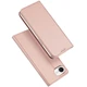 Чехол-книжка Dux Ducis с карманом для визиток для Apple iPhone 16e (6.1") Pink - изображение 1