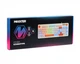 Клавіатура Maxxter KBG-3C01-UA, White, USB, 98 кнопок, LED підсвічування, 1.8 м - зображення 5