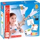 Конструктор Hape Junior Inventor 3 эксперименты 37 детали (6943478024083) - изображение 1