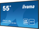 Монитор 54.6" iiyama ProLite LH5541UHS-B2 - изображение 3