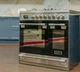 Плита комбінована Kaiser HGE 93201 R - изображение 11