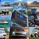 Мощное зарядное устройство для всех видов аккумулятора HTRC 35A 12В/24В - изображение 4