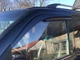 Вітровики (2 шт., Sunplex Sport) для Mercedes Vito W638 1996-2003 рр - зображення 4