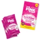 Пакетики- порошок для чищення унітазу з активною піною від нальоту Pink Stuff Power Foaming toilet cleaner active pink foam 3 уп*100 г - зображення 1