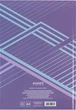 Книга записная Axent А4 96 листов в клеточку Lines (8422-583-A) - изображение 5