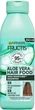 Шампунь Garnier Fructis Hairfood Алое Вера Зволоження для сухого волосся та шкіри голови 350 мл (3600542290081) - зображення 1