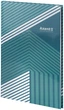 Книга записная Axent А4 96 листов в клеточку Lines (8422-582-A) - изображение 2