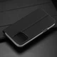 Чохол-книжка Dux Ducis з кишенею для візиток для Apple iPhone 16 Pro Max (6.9") Black - зображення 3