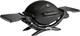 Гриль газовий Weber Q1200 Black (51010075) - зображення 1