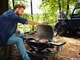 Гриль газовий Weber Q1200 Black (51010075) - зображення 13