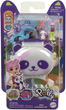 Фігурка Mattel Polly Pocket Pet Connects Panda HRD38 (194735173686) - зображення 1