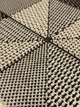 Безворсовой ковер на резиновой основе Flex 0.5x0.8 м. бежевый с коричневым 1954/19 - изображение 7