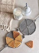 Форма для печева вафель вафельница - зображення 1