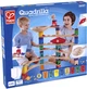 Конструктор-лабиринт Hape Quadrilla Ускорение 136 элементов (6943478007796) - изображение 1