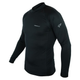 Термобелье футболка Fahrenheit Power Dry Level 1 ( XXL, Черный),FAPD07701 XXL - изображение 1
