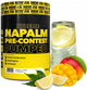 Odżywka przedtreningowa Fa Nutrition Xtreme Napalm Pre-Con Pumped Mango-Lem 350 g (5902448291116) - obraz 1