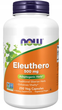 Дієтична добавка Now Foods Eleuthero 250 капсул (733739040336) - зображення 1