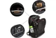 Ультраміцний Міський рюкзак SwissGear Bag 8810 33 л водовідштовхувальний USB-порт і аудіопорт AUX - зображення 7