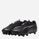 Korki męskie Puma Ultra 5 Play FG/AG 10768902 40.5 (7UK) Czarne - obraz 3