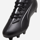 Korki męskie Puma Ultra 5 Play FG/AG 10768902 42 (8UK) Czarne - obraz 5