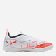 Buty piłkarskie turfy młodzieżowe chłopięce Puma Ultra 5 Play TT Jr 10833301 37 (4UK) Białe - obraz 1