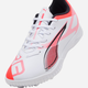 Buty piłkarskie turfy młodzieżowe chłopięce Puma Ultra 5 Play TT Jr 10833301 37 (4UK) Białe - obraz 5