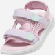 Sandały dziecięce dla dziewczynki Puma Evolve Sandal PS 38914717 33 (1UK) Różowe - obraz 4