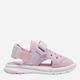 Підліткові сандалії для дівчинки Puma Evolve Sandal AC Inf 38914817 38 (5UK) Рожеві (4067983983191) - зображення 3