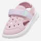 Підліткові сандалії для дівчинки Puma Evolve Sandal AC Inf 38914817 38 (5UK) Рожеві (4067983983191) - зображення 4