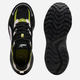 Buty sportowe damskie Puma Hypnotic LS 39529531 37 (4UK) Czarny/Jasnozielony - obraz 4