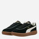 Sneakersy damskie do kostki Puma Club Klassika SD 40071802 36 (3.5UK) Czarne - obraz 2