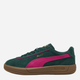 Жіночі кеди низькі Puma Club Klassika SD 40071805 40.5 (7UK) Темно-зелені (4067983754333) - зображення 1